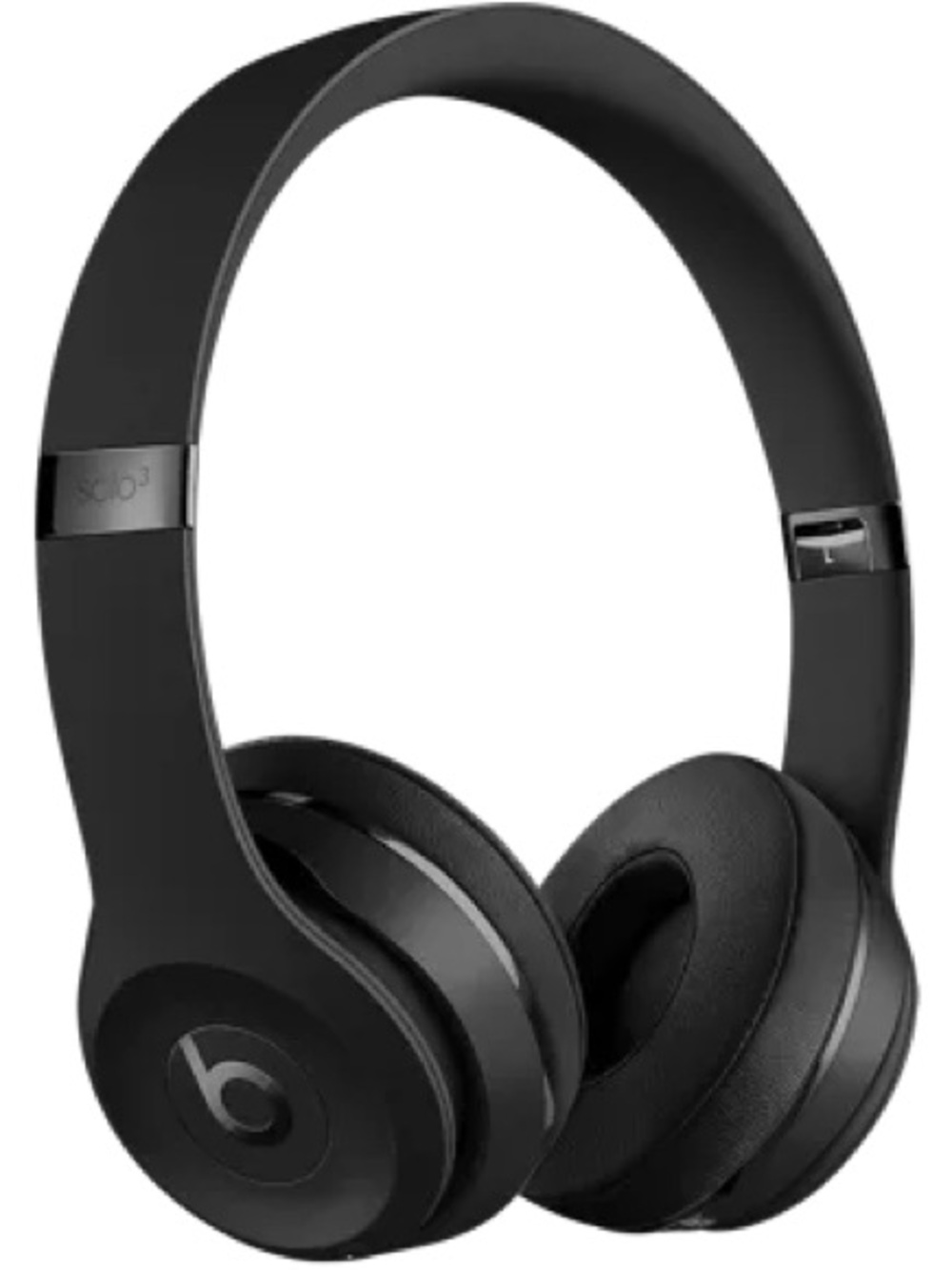 Beats Solo 3 Wireless Over-Ear Headphones — Black